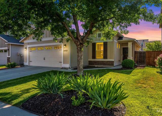 Property at 4468 S Cruzatte Ln, Boise, ID 83716, 3 beds, 2 baths