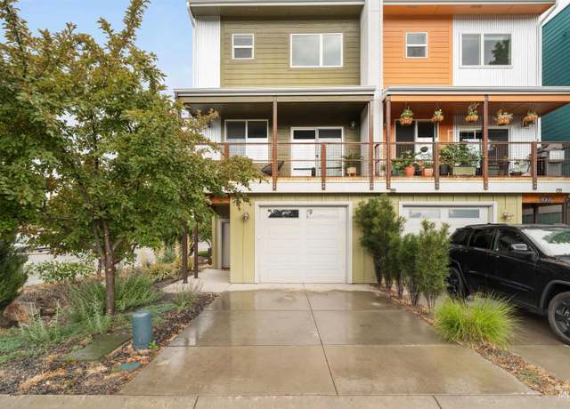 Property at 4076 N Adams St, Garden City, ID 83714, 3 beds, 2.5 baths
