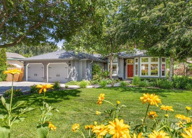 Property at 3544 S Canonero Way, Boise, ID 83709, 3 beds, 2 baths