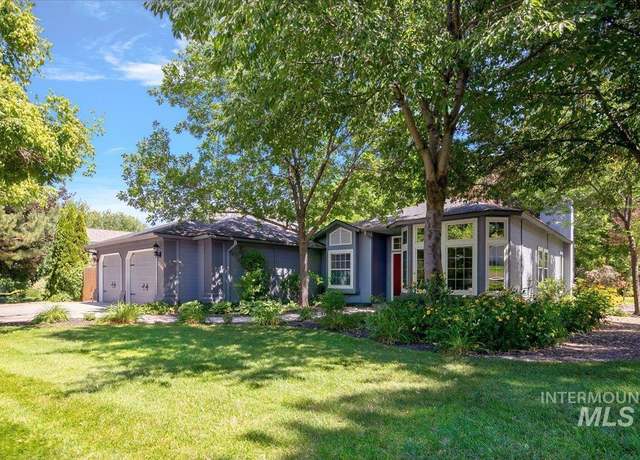 Property at 3544 S Canonero Way, Boise, ID 83709, 3 beds, 2 baths