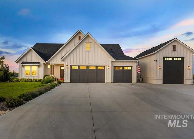 Property at 14344 American Holly Dr, Nampa, ID 83651, 4 beds, 2.5 baths