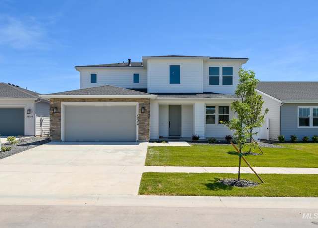 Property at 15374 Blue Pinion Ave, Caldwell, ID 83607, 4 beds, 2 baths