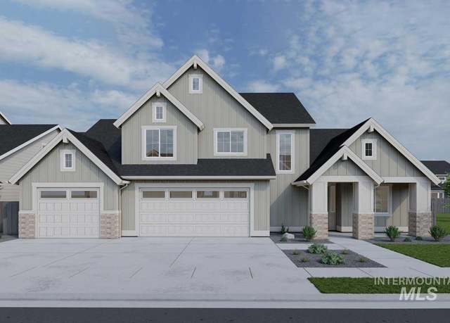 Property at 4319 N Bryant Way, Meridian, ID 83646, 4 beds, 4 baths