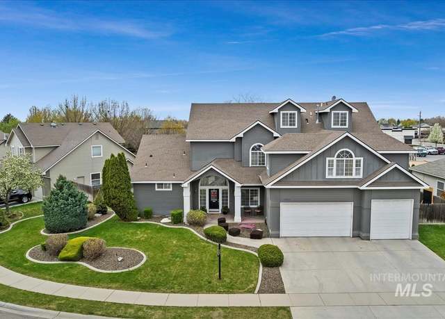 Property at 5445 N Steamboat, Boise, ID 83713, 5 beds, 3.5 baths