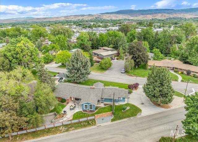 Property at 5509 N Lynwood Pl, Boise, ID 83706-1033, 3 beds, 1.5 baths