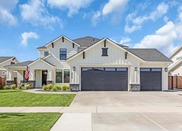 Property at 9478 W Napier St, Star, ID 83669-6412, 5 beds, 3.5 baths