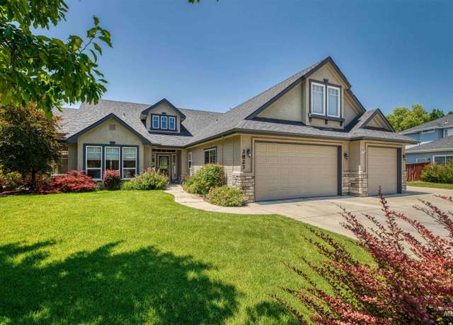 Property at 2823 S Mayflower, Boise, ID 83709, 3 beds, 3.5 baths