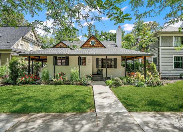 Property at 920 W Fort St, Boise, ID 83702, 3 beds, 1.5 baths