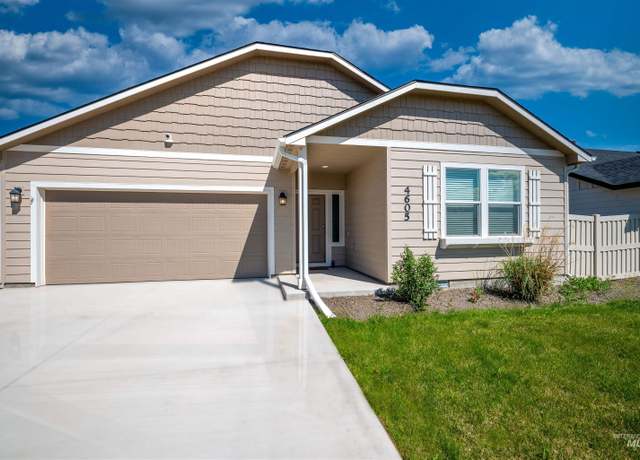 Property at 4605 Great Falls Ave, Caldwell, ID 83607, 4 beds, 2 baths