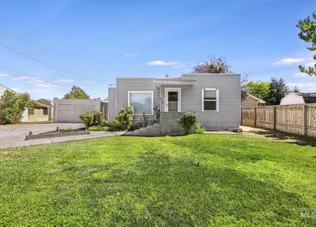 Property at 436 Main St S, Kimberly, ID 83341, 3 beds, 1 bath