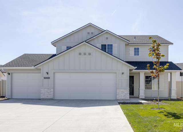Property at 5008 Blue Silver St, Caldwell, ID 83605, 4 beds, 2.5 baths