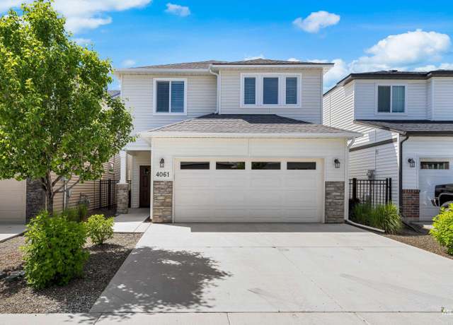 Property at 4061 E Esperanto St, Meridian, ID 83642, 4 beds, 2.5 baths