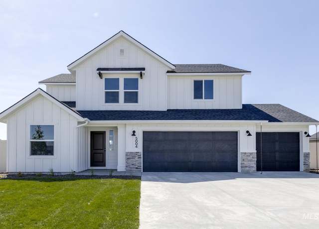 Property at 5004 Blue Silver St, Caldwell, ID 83605, 4 beds, 2.5 baths