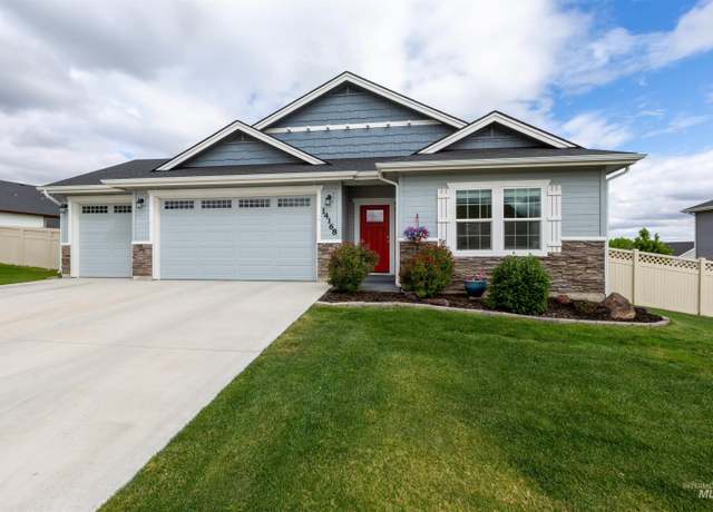 Property at 14168 Fractus Dr, Caldwell, ID 83607-4811, 4 beds, 2 baths
