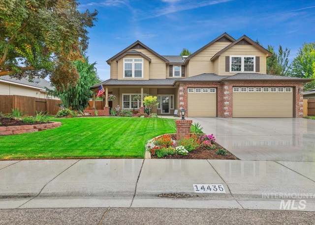 Property at 14435 W Kensington Ct, Boise, ID 83713, 4 beds, 2 baths