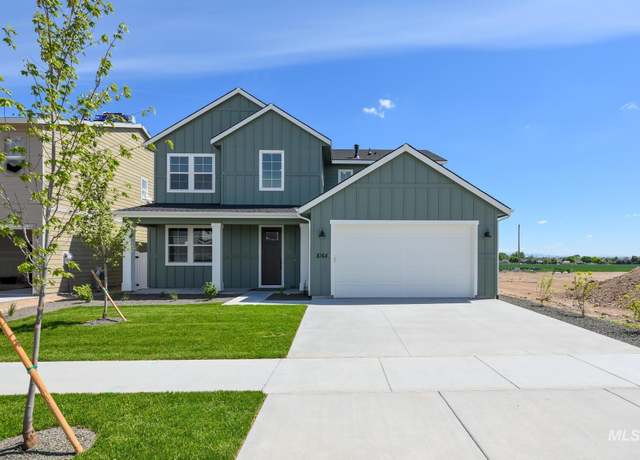 Property at 8164 S Diamond River Ave, Meridian, ID 83642, 3 beds, 2.5 baths