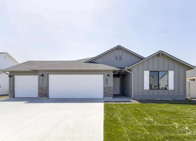 Property at 4922 Blue Silver St, Caldwell, ID 83605, 4 beds, 2 baths