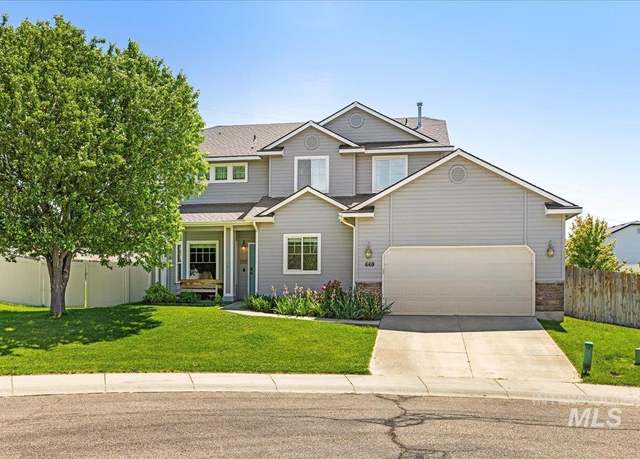 Property at 669 W Peirsol, Nampa, ID 83686, 5 beds, 3 baths