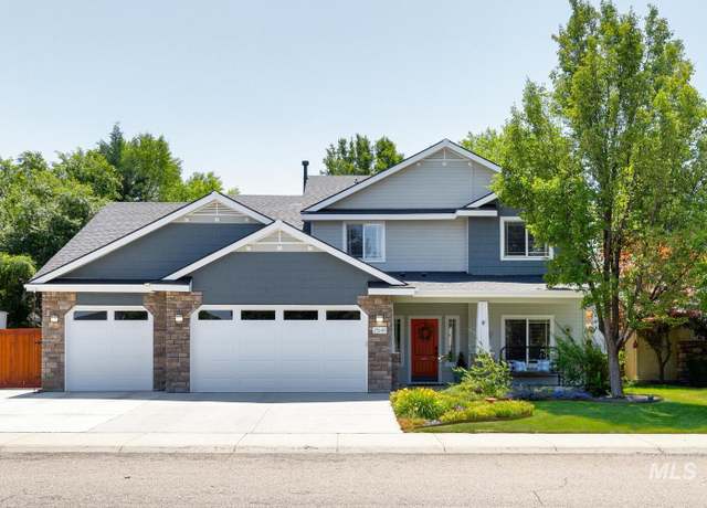 Property at 2541 E Nakano Dr, Meridian, ID 83646, 4 beds, 2.5 baths