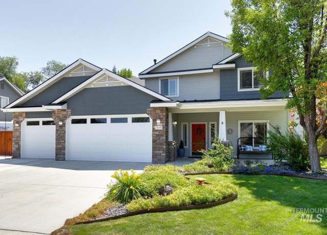 Property at 2541 E Nakano Dr, Meridian, ID 83646, 4 beds, 2.5 baths