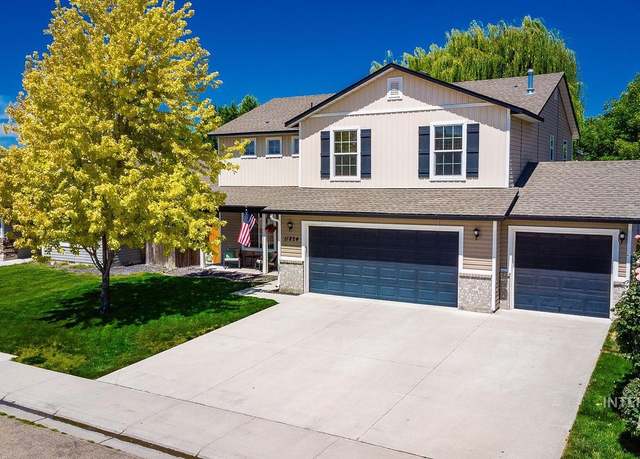 Property at 11824 Edgemoor St, Caldwell, ID 83605, 5 beds, 3 baths