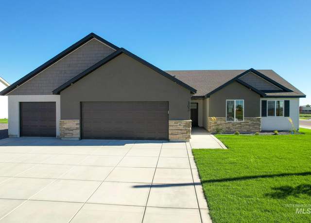 Property at 103 Mountain View Dr, Jerome, ID 83338, 3 beds, 2 baths