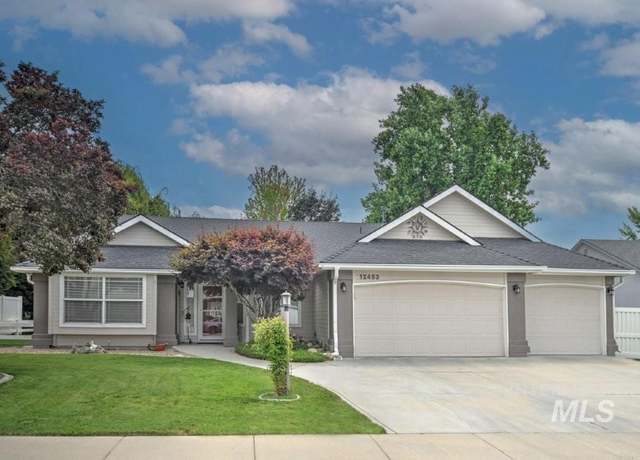 Property at 12453 W Meadow Wood Dr, Boise, ID 83713, 3 beds, 2 baths