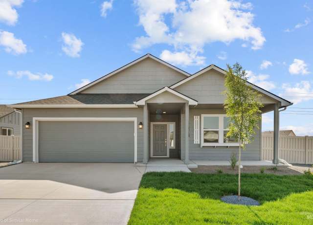 Property at 11169 Shadow Glen Dr Lot 16 Blk 5, Caldwell, ID 83605, 3 beds, 2 baths