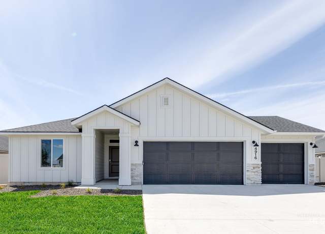 Property at 4916 Blue Silver St, Caldwell, ID 83605, 4 beds, 2 baths