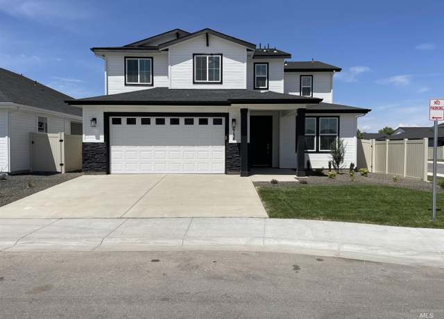 Property at 6158 W Parachute Dr, Meridian, ID 83646, 3 beds, 2.5 baths