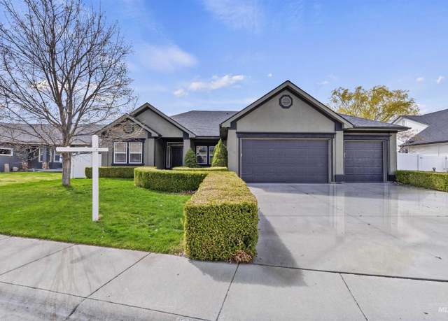 Property at 2565 S Skyview Dr, Nampa, ID 83686, 5 beds, 4.5 baths