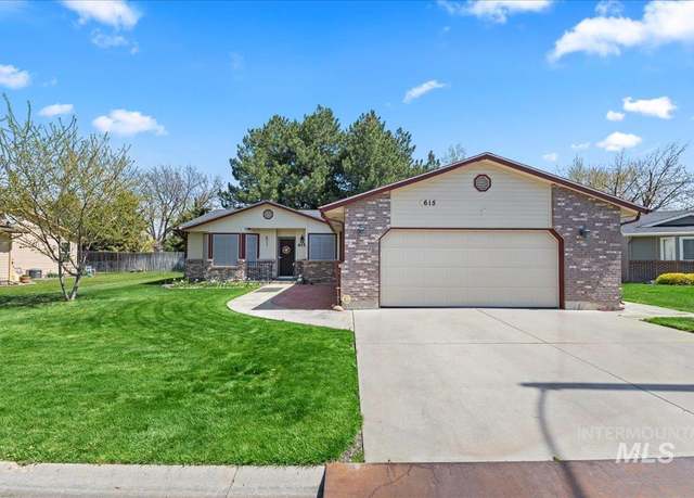 Property at 1100 Burnett Dr #615, Nampa, ID 83651, 3 beds, 2 baths