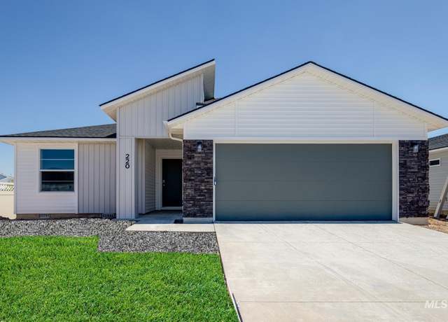 Property at 220 Idalou Way, Caldwell, ID 83605, 3 beds, 2 baths