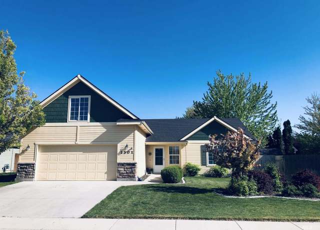 Property at 1301 W Hawk Ct, Nampa, ID 83651, 4 beds, 2 baths