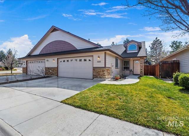 Property at 5183 W Silverlake Ln, Boise, ID 83703, 3 beds, 2.5 baths