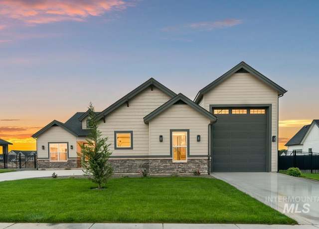 Property at 7197 E Osprey Estates Dr, Nampa, ID 83686, 4 beds, 2 baths