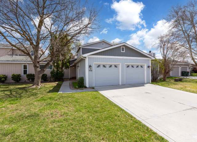 Property at 948 W Crest Wood Dr, Meridian, ID 83642, 4 beds, 3 baths