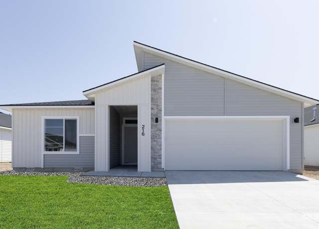 Property at 216 Idalou Way, Caldwell, ID 83605, 4 beds, 2 baths