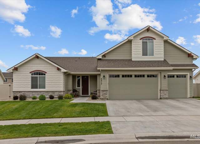 Property at 6413 E Path, Nampa, ID 83687, 4 beds, 3.5 baths