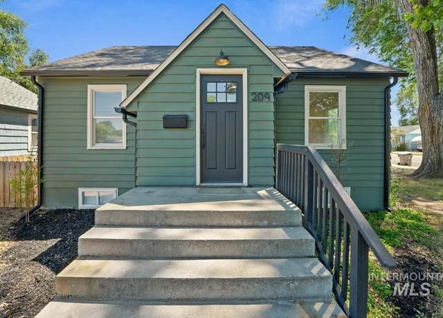 Property at 209 High St, Nampa, ID 83651-2314, 4 beds, 2 baths