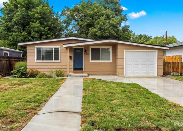 Property at 2163 Illinois Ave, Boise, ID 83706, 3 beds, 1 bath