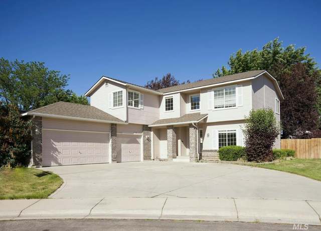 Property at 2152 S Trapper Cv, Boise, ID 83709, 5 beds, 3 baths