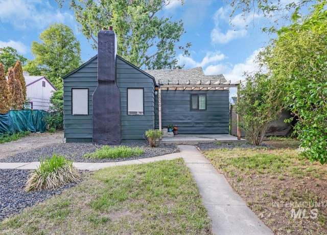 Property at 3806 W Albion St, Boise, ID 83705-2101, 2 beds, 1 bath
