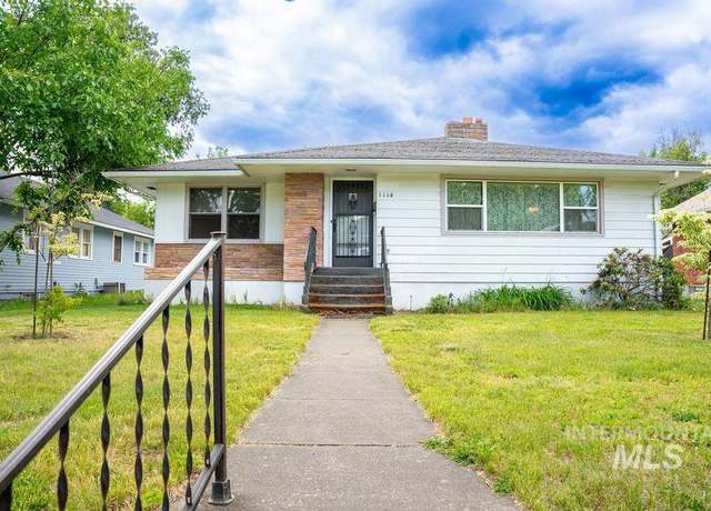 Property at 1114 12th Ave, Lewiston, ID 83501, 4 beds, 2 baths