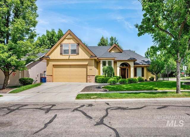 Property at 650 E Whitney Ct, Eagle, ID 83616, 3 beds, 2 baths