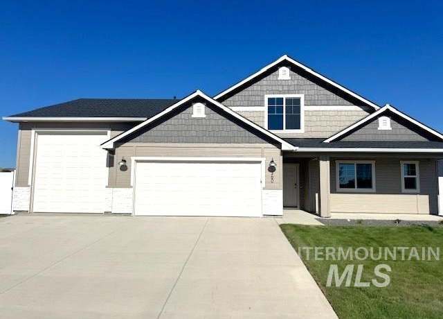 Property at 1360 Solstice St, Weiser, ID 83672, 4 beds, 3 baths