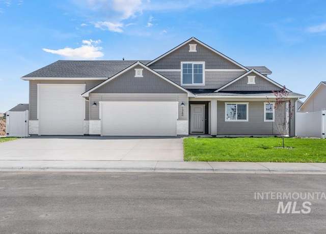 Property at 1360 Solstice St, Weiser, ID 83672, 4 beds, 3 baths