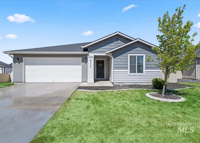 Property at 8326 E Mourtan St, Nampa, ID 83687, 3 beds, 2 baths