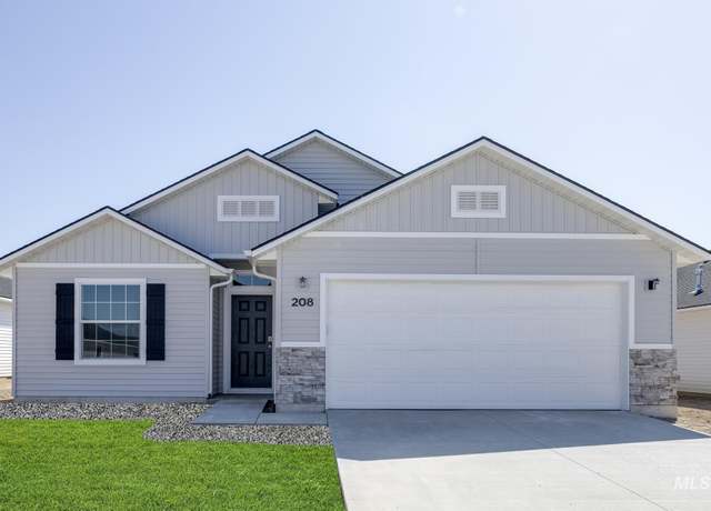 Property at 208 Idalou Way, Caldwell, ID 83605, 3 beds, 2 baths