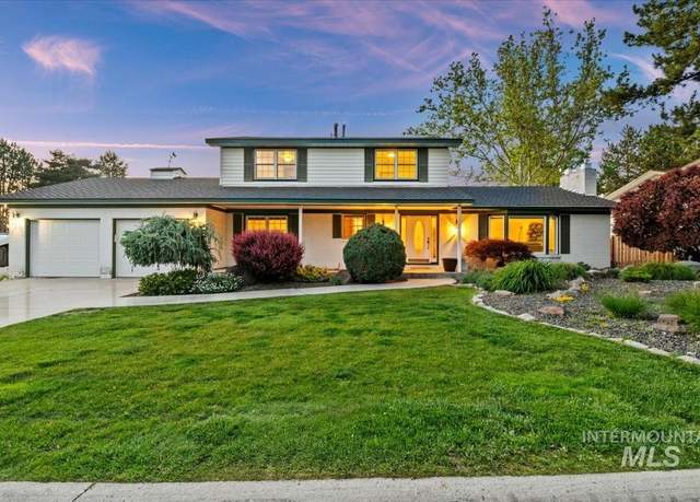 Property at 516 E Highland View Dr, Boise, ID 83702, 6 beds, 4 baths